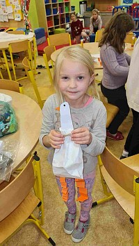 ŠD - výroba svatomartinské husy - obrázek číslo: 12