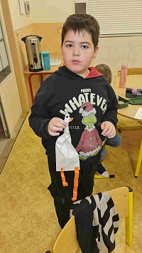 ŠD - výroba svatomartinské husy - obrázek číslo: 14