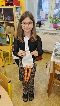 ŠD - výroba svatomartinské husy - obrázek číslo: 15