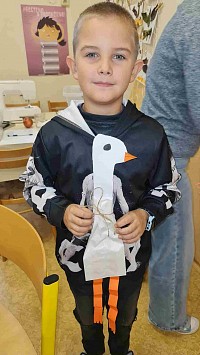 ŠD - výroba svatomartinské husy - obrázek číslo: 16