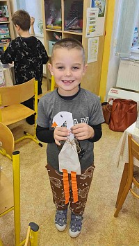 ŠD - výroba svatomartinské husy - obrázek číslo: 17