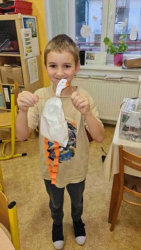 ŠD - výroba svatomartinské husy - obrázek číslo: 18