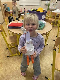 ŠD - výroba svatomartinské husy - obrázek číslo: 20