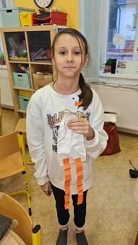 ŠD - výroba svatomartinské husy - obrázek číslo: 8