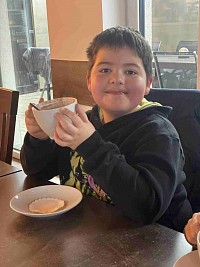 ŠD - výlet do dančí obory a návštěva cukrárny - obrázek číslo: 3