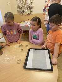 ŠD - pečeme perníčky - obrázek číslo: 8