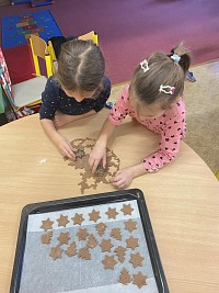 ŠD - pečeme perníčky - obrázek číslo: 9