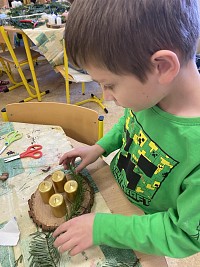 ŠD - Vánoční dílnička - obrázek číslo: 4