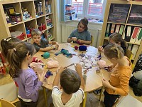 ŠD - Vánoční dílnička - obrázek číslo: 6