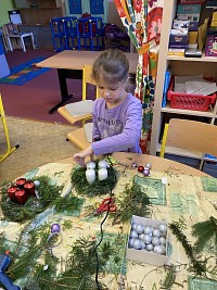 ŠD - Vánoční dílnička - obrázek číslo: 8