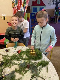 ŠD - Vánoční dílnička - obrázek číslo: 13