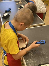 ŠD - polytechnika s panem Martínkem - obrázek číslo: 4