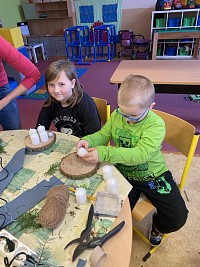 ŠD - Vánoční dílnička - obrázek číslo: 19