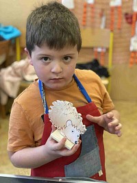 ŠD - polytechnika s panem Martínkem - obrázek číslo: 6