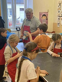 ŠD - polytechnika s panem Martínkem - obrázek číslo: 8