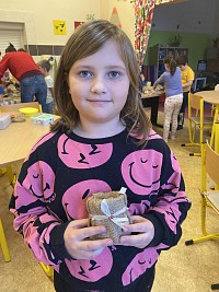 ŠD - svícen z plechovky - obrázek číslo: 10