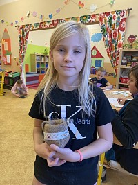 ŠD - svícen z plechovky - obrázek číslo: 13