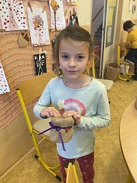 ŠD - svícen z plechovky - obrázek číslo: 17