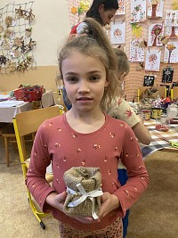 ŠD - svícen z plechovky - obrázek číslo: 20