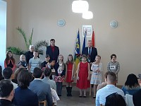 Vítání občánků - obrázek číslo: 1