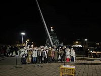 Rozsvěcení stromu - obrázek číslo: 3