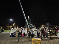 Rozsvěcení stromu - obrázek číslo: 4