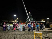 Rozsvěcení stromu - obrázek číslo: 5