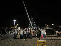 Rozsvěcení stromu - obrázek číslo: 6