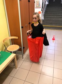ŠD - Halloweenské odpoledne v družině - obrázek číslo: 18