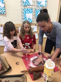 ŠD - pečeme perníčky - obrázek číslo: 1