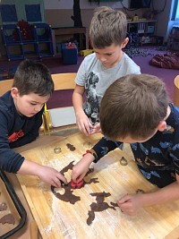 ŠD - pečeme perníčky - obrázek číslo: 4