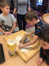 ŠD - pečeme perníčky - obrázek číslo: 5