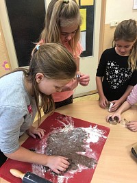 ŠD - pečeme perníčky - obrázek číslo: 7