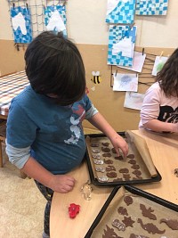 ŠD - pečeme perníčky - obrázek číslo: 9