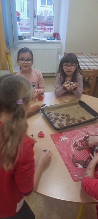 ŠD - pečeme perníčky - obrázek číslo: 10