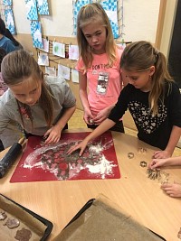 ŠD - pečeme perníčky - obrázek číslo: 13