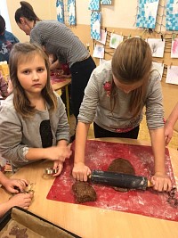 ŠD - pečeme perníčky - obrázek číslo: 14