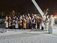 Rozsvěcení stromu - obrázek číslo: 15