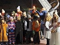 Rozsvěcení stromu - obrázek číslo: 18