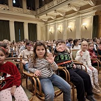 Filharmonie Brno - obrázek číslo: 3