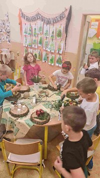 ŠD - vánoční dílna - obrázek číslo: 2