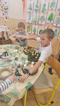 ŠD - vánoční dílna - obrázek číslo: 13