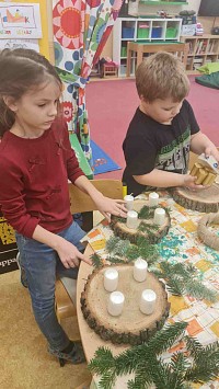 ŠD - vánoční dílna - obrázek číslo: 14