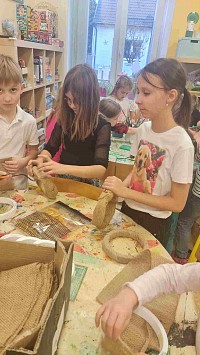 ŠD - vánoční dílna - obrázek číslo: 17