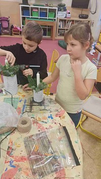 ŠD - vánoční dílna - obrázek číslo: 3