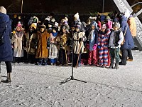 Rozsvěcení stromu - obrázek číslo: 5