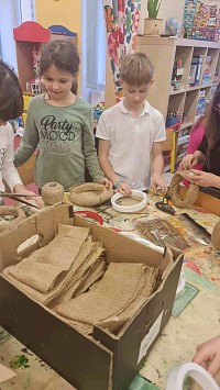 ŠD - vánoční dílna - obrázek číslo: 6