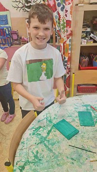 ŠD - vánoční dílna - obrázek číslo: 7