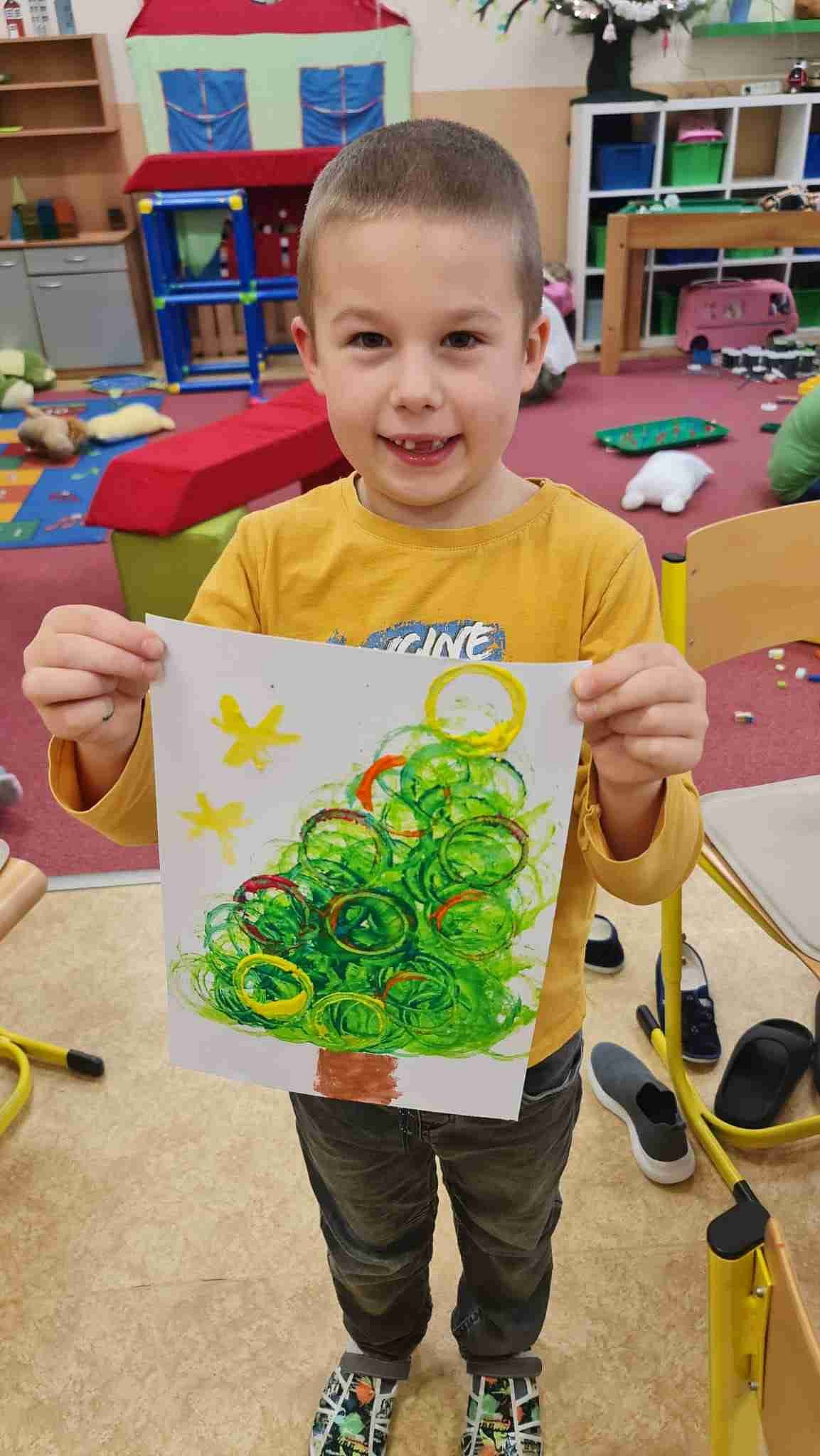 ŠD - vánoční stromeček - obrázek: 4.jpg