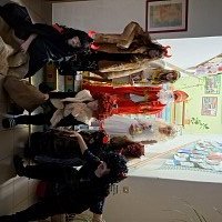 Mikuláš v naší škole - obrázek číslo: 9